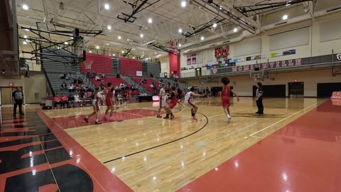 North Eugene JV vs McMinnville JV