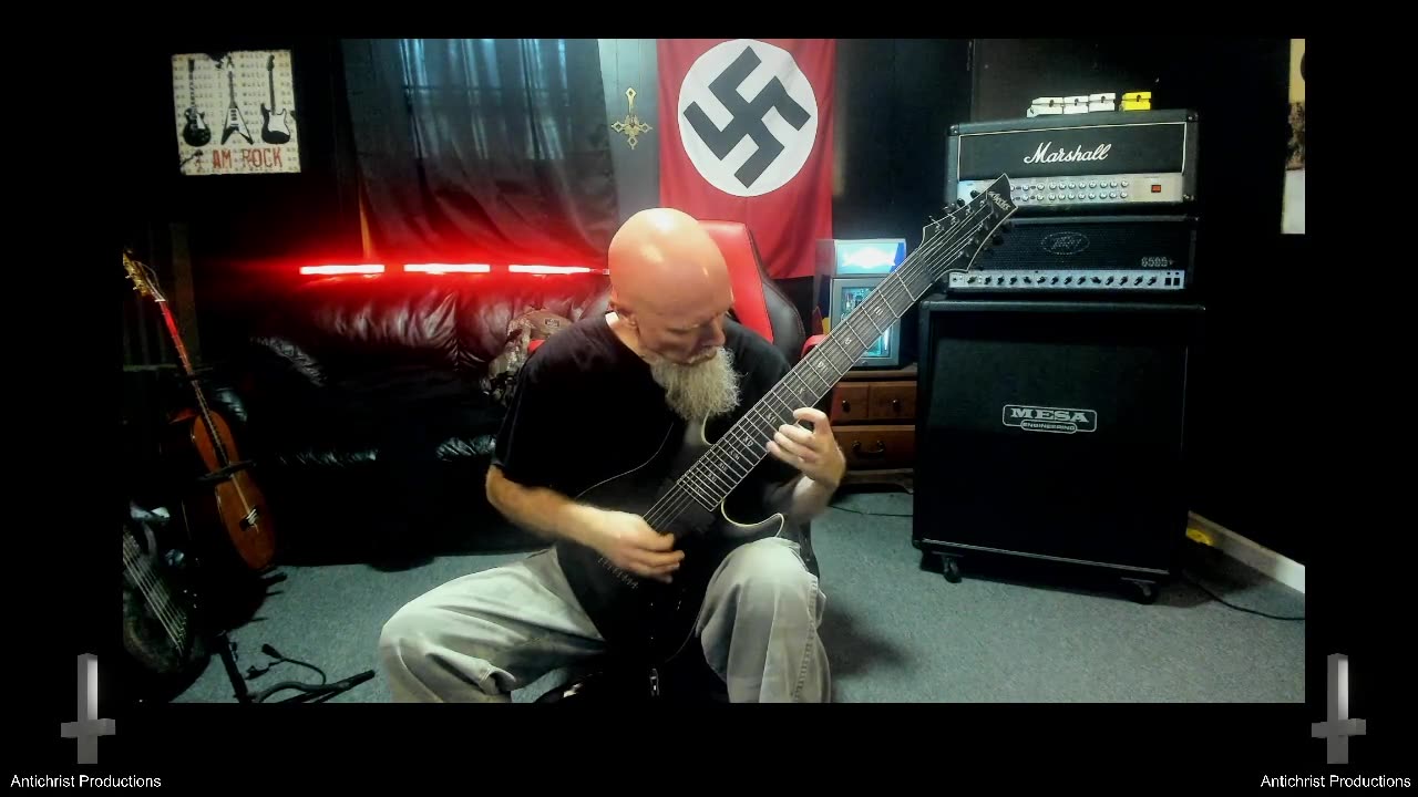 Doctors and Nurses = Genocidal Murderers