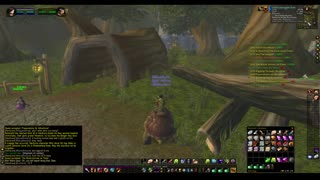 Turtle wow - Alt'lympic Games 2025 v2 - Warlock HC / S&S / Exhaustion - Episode 16 -Wetlands -Part 1