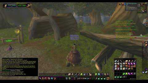 Turtle wow - Alt'lympic Games 2025 v2 - Warlock HC / S&S / Exhaustion - Episode 16 -Wetlands -Part 1