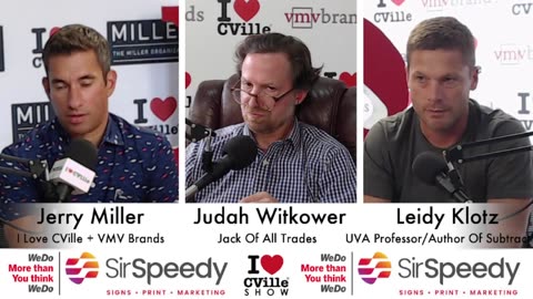The I Love CVille Show