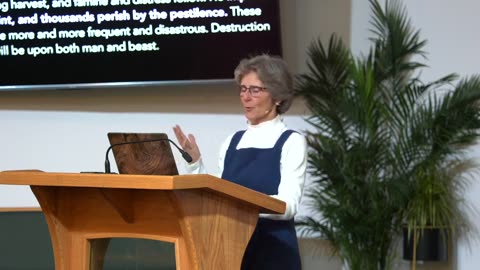 The Last Work, Medical Missionary Work - Danna Gesellchen