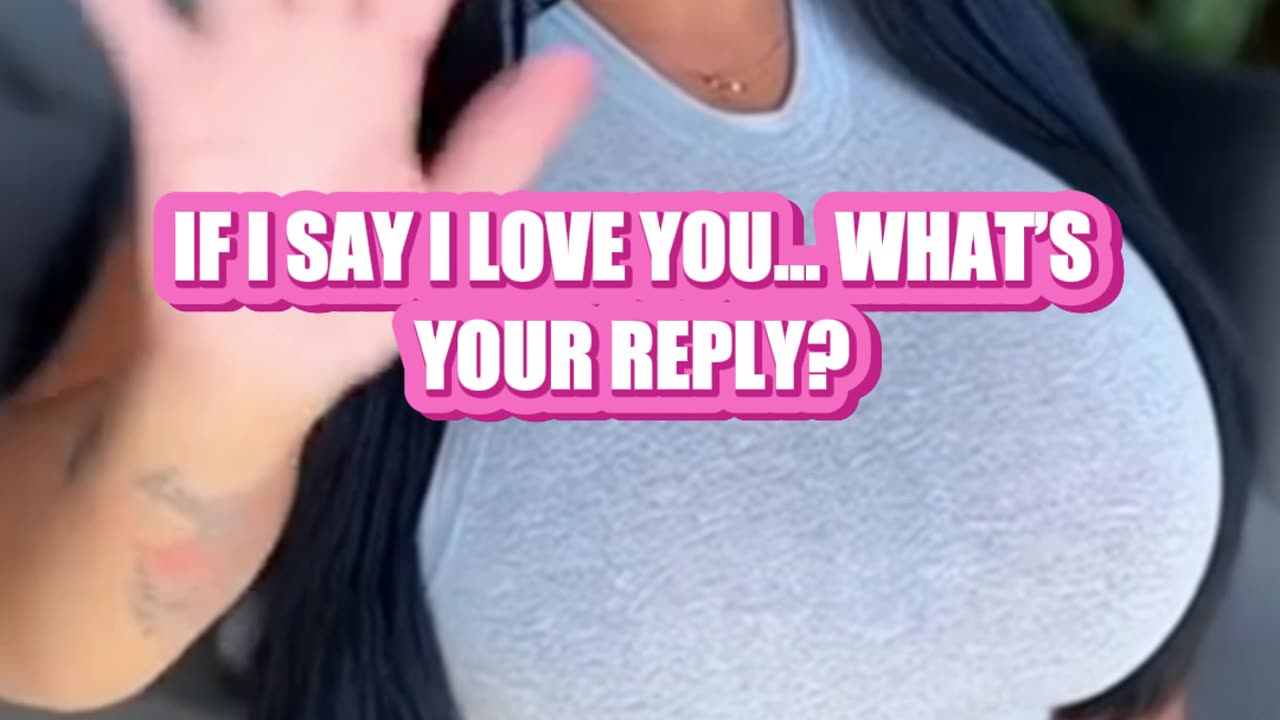 Drop your honest reply