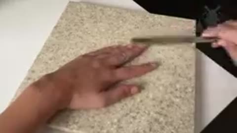 Real vs cake