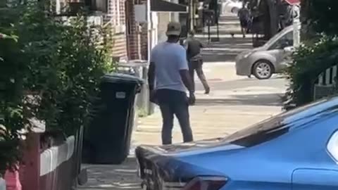 Woman Aids In Stopping Police Chase Suspect