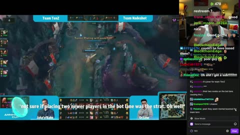 🏆AT&T Annihilator Cup GAME DAY🏆LEAGUE OF LEGENDS 🏆TYLER1 BFF🏆 !ATTLeaderboard !ATTGiveaway