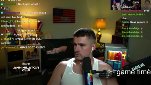 🏆AT&T Annihilator Cup GAME DAY🏆LEAGUE OF LEGENDS 🏆TYLER1 BFF🏆 !ATTLeaderboard !ATTGiveaway