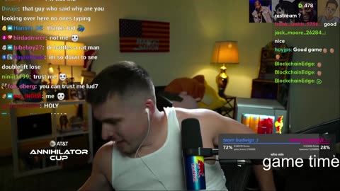 🏆AT&T Annihilator Cup GAME DAY🏆LEAGUE OF LEGENDS 🏆TYLER1 BFF🏆 !ATTLeaderboard !ATTGiveaway