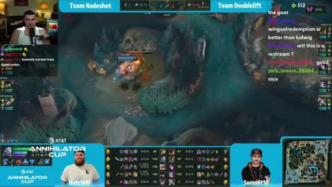 🏆AT&T Annihilator Cup GAME DAY🏆LEAGUE OF LEGENDS 🏆TYLER1 BFF🏆 !ATTLeaderboard !ATTGiveaway
