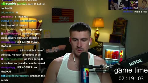 🏆AT&T Annihilator Cup GAME DAY🏆LEAGUE OF LEGENDS 🏆TYLER1 BFF🏆 !ATTLeaderboard !ATTGiveaway