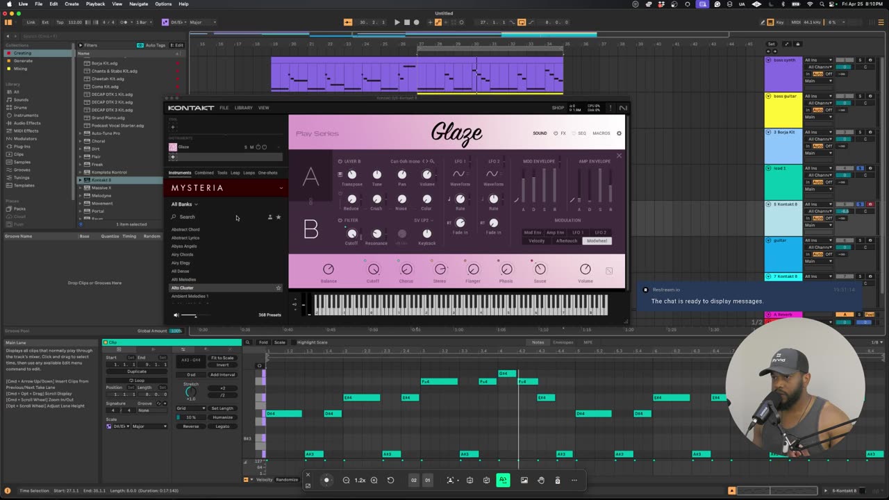 Lets's Make Music | SB2 | Live