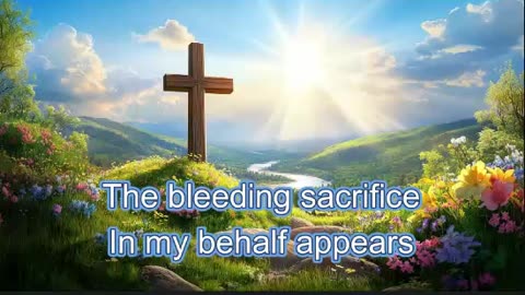 Arise my soul arise