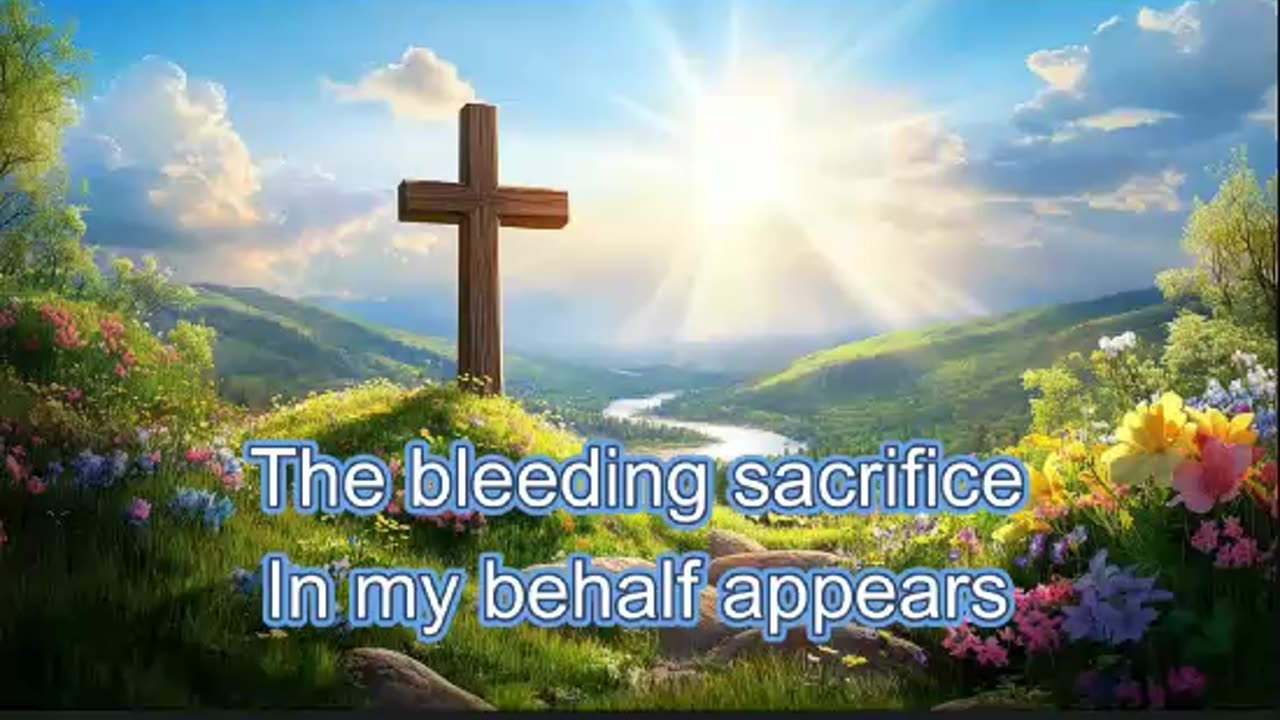 Arise my soul arise