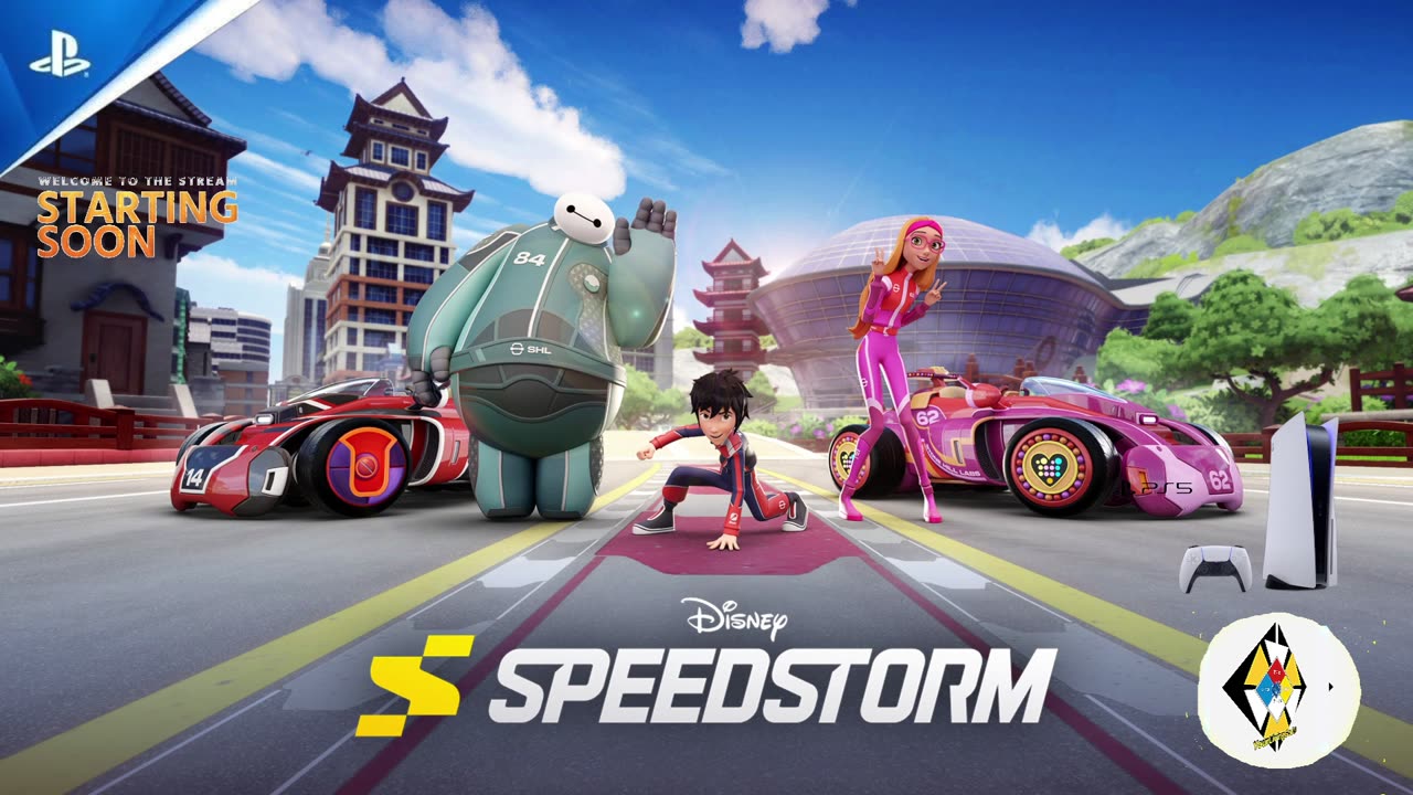 Disney Speedstorm ᕈS5 🎮 : CHAPTER 185
