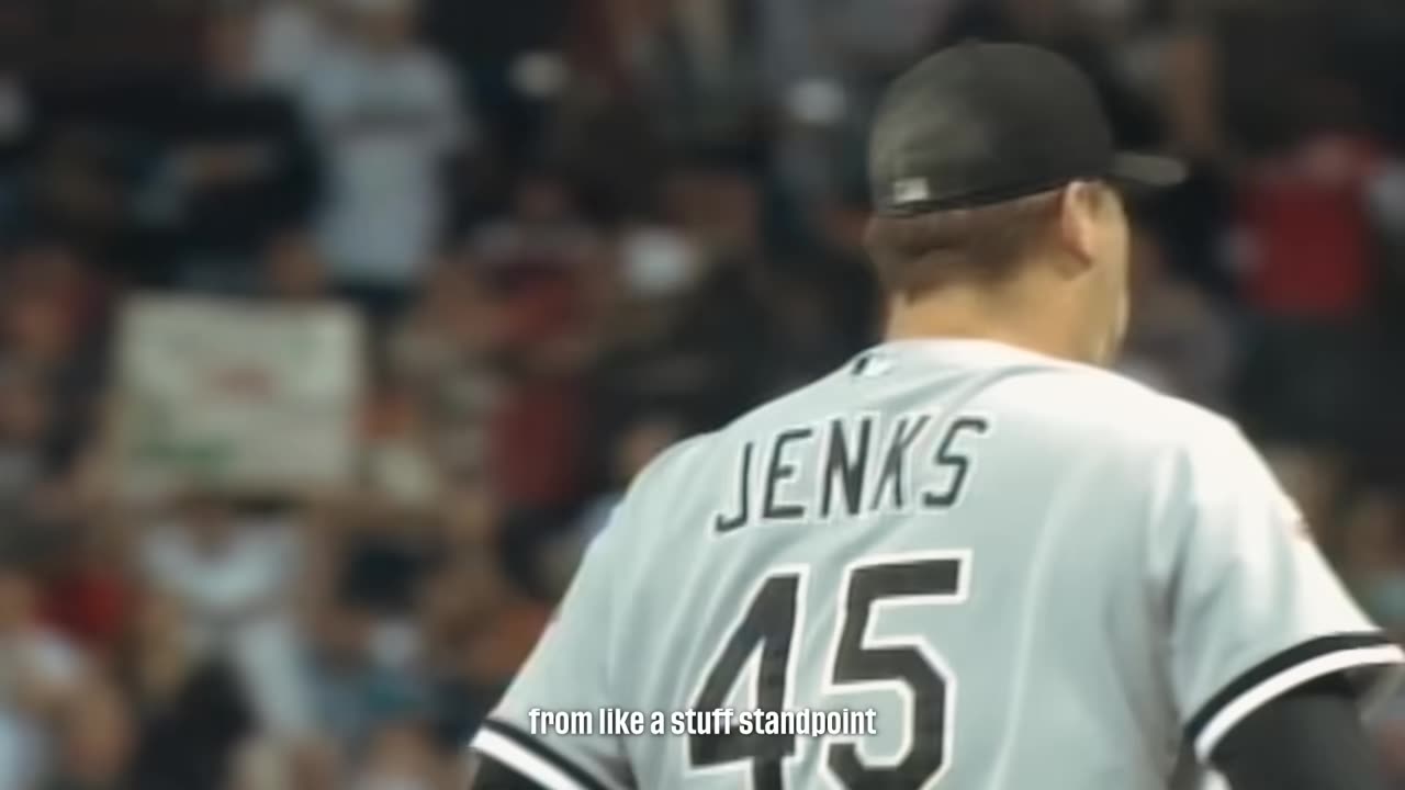 Former Chicago White Sox pitcher Bobby Jenks dies at 44