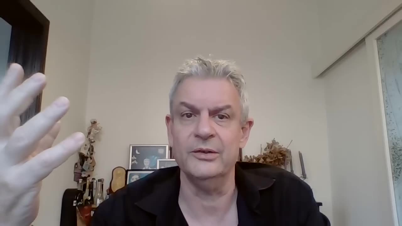 Dr. Sam Vaknin: "Stupid People Disrupt Society"