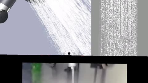 High Pressure 3 Modes Handheld Shower Head — the ultimate shower upgrade