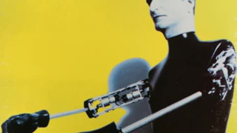 Kraftwerk - (We Are) The Robots (Instrumental)