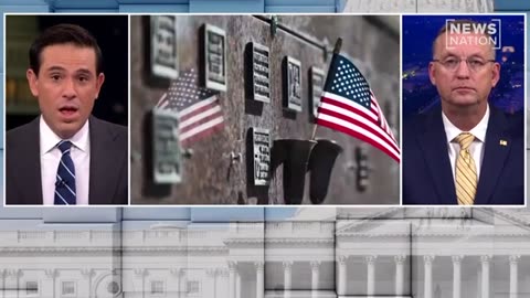Veterans Affairs Secretary Collins On Federal Layoffs: “We’re Not Cutting Benefits.”