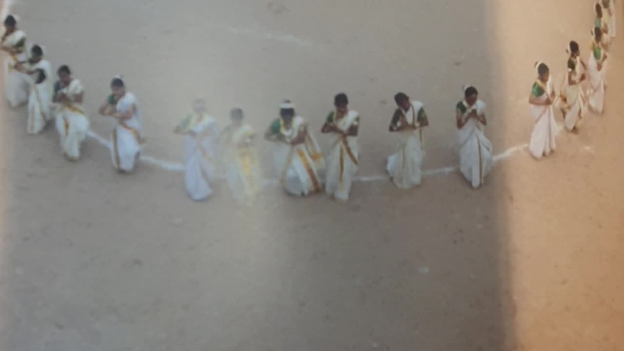 Trump - by remote viewer