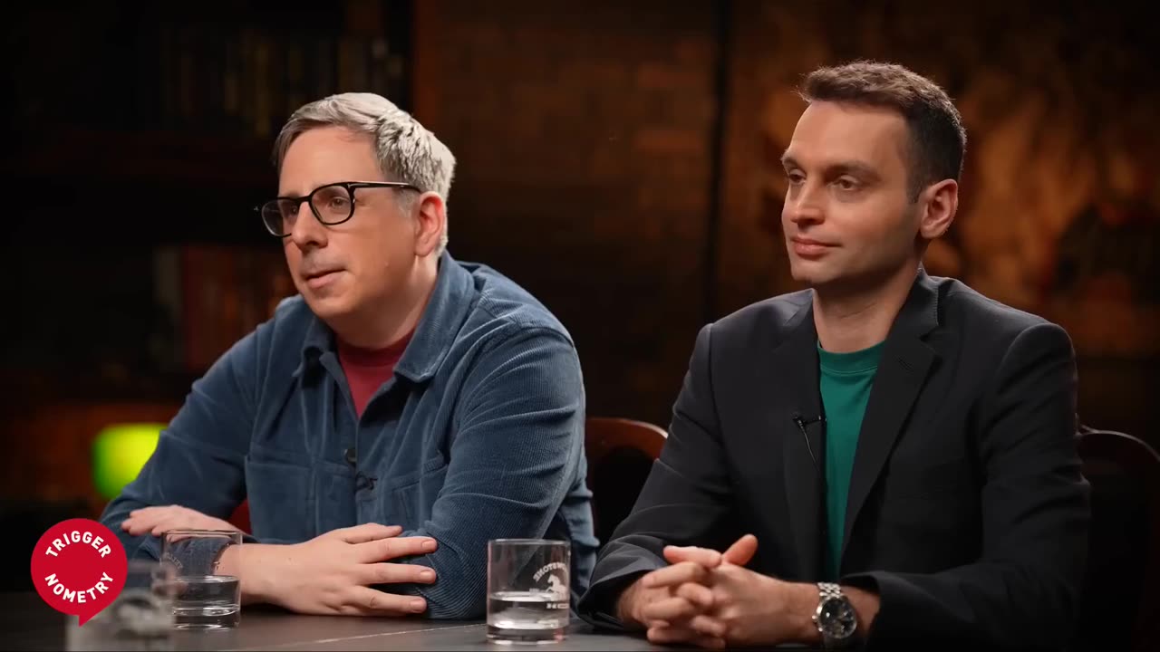 Unscripted Comedy Magic - Andrew Schulz on Triggernometry #patrice #performance #comedy