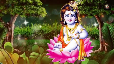 Shri Krishna Mantra