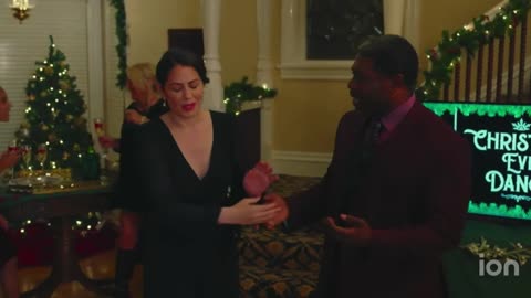 Rockin Around The Christmas Boots 1x18