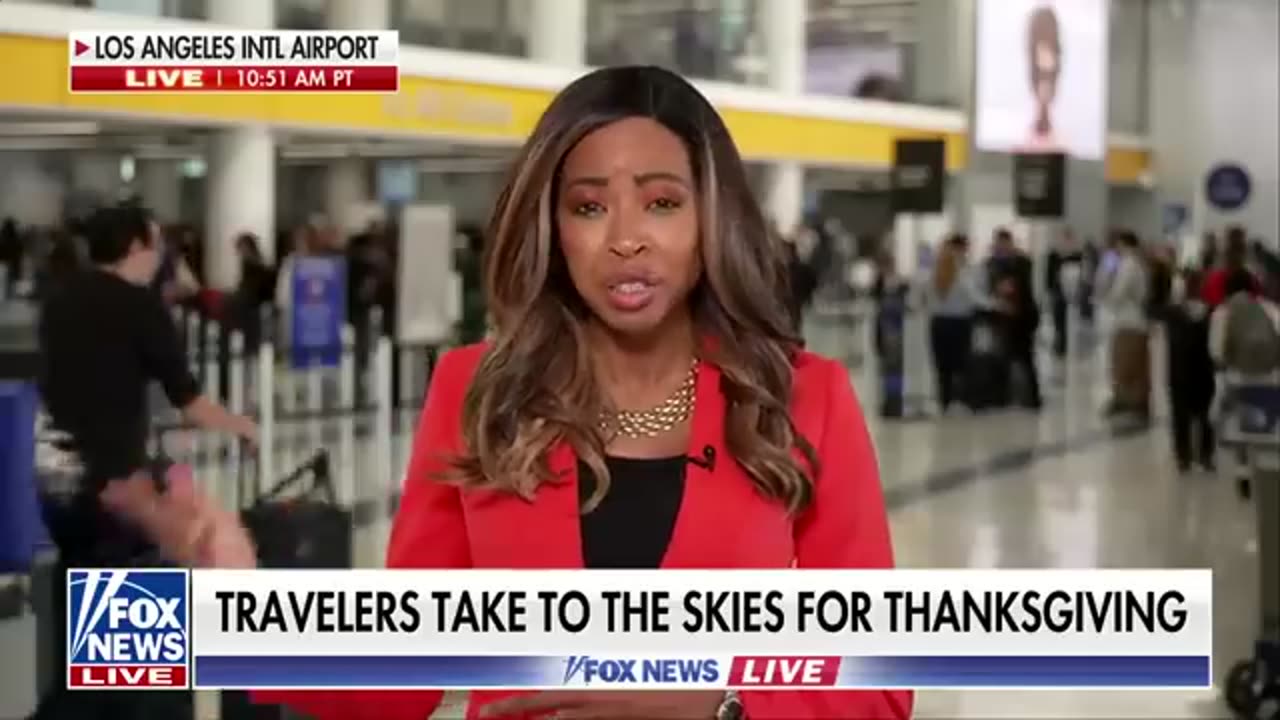 Holiday travel is 'going to be CRAZY,' says travel expert