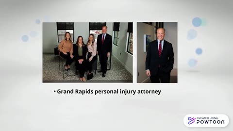 Grand Rapids personal injury attorney