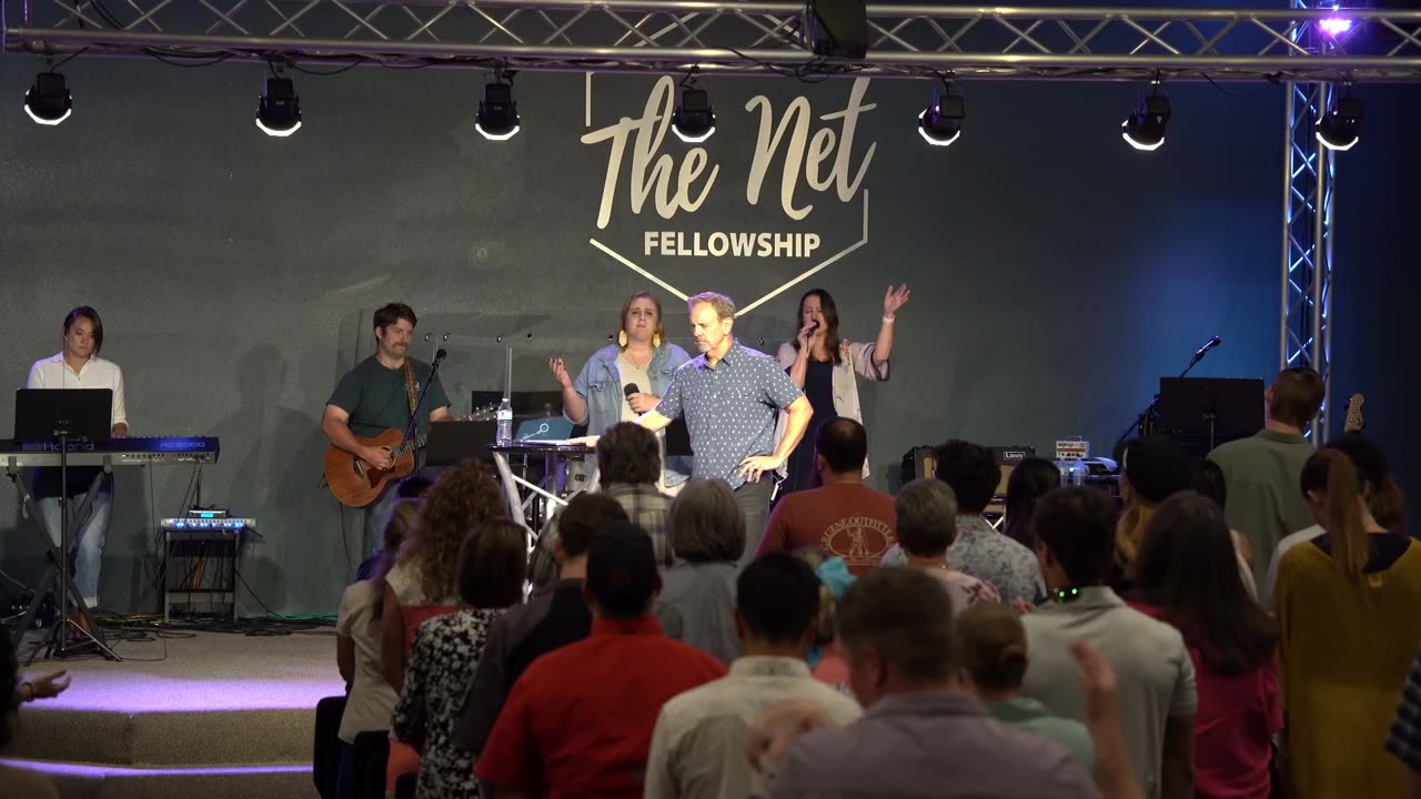 The Greatest Legacy - Part 6 - Pastor Glenn Holland 07/20/25
