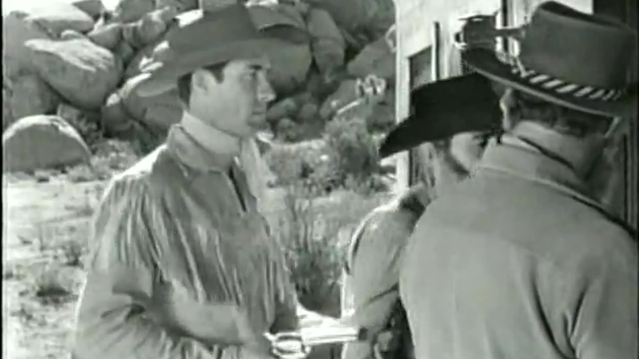 Range Rider: The Range Rider, S1E3, 1951