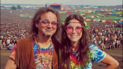 LEN AMSTERDAM SHOW 2026 - EVERYTHING IS GROOVY GREG N DEB