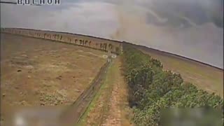 🎥🚁 Ukraine Russia War | FPV Drone Escorts Captured Russian Soldier Near Velyka Novosilka | RCF