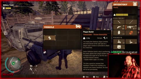 SoD2 Heartland Day 6: Taking down the last Plague Wall!