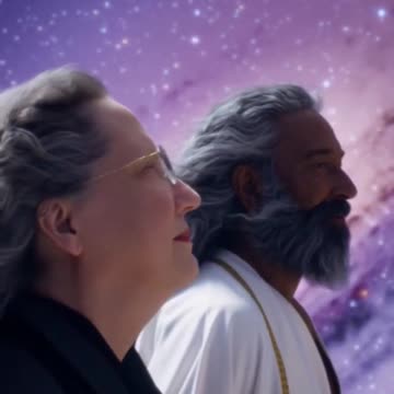 Sailing through Stars with Babaji
