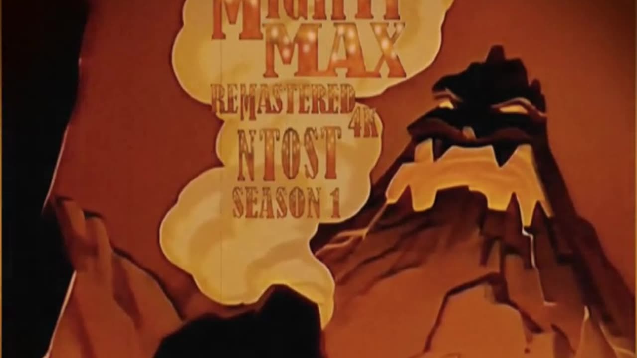 Mighty Max (1993) (NTOST) - OG Mighty Max Introduction (Clean Mix)