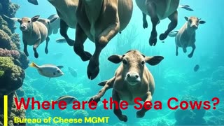 Where are the Sea Cows?