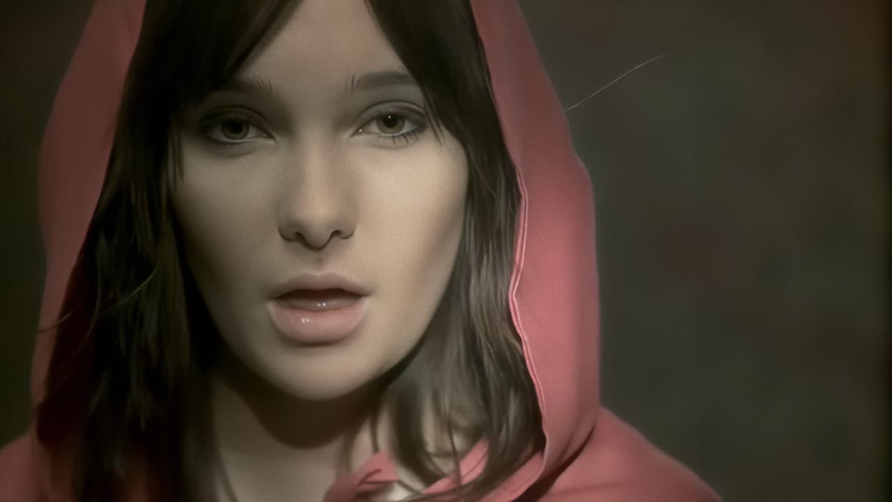 Lisa Mitchell - See You When You Get Here (Topaz Video AI v 7.1.4 | Starlight Mini | 4K Upscale)