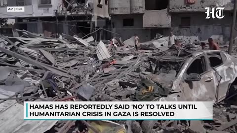 Erdogan 'Entering' Gaza War, Drops 2 Back-To-Back Hints - 'Crimson Door', Hamas Meet?| Turkey,Israel