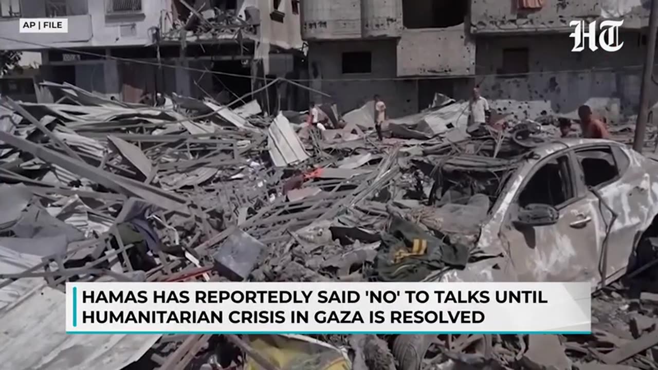 Erdogan Entering Gaza War, Drops 2 Back-To-Back Hints - Crimson Door, Hamas Meet?| Turkey,Israel