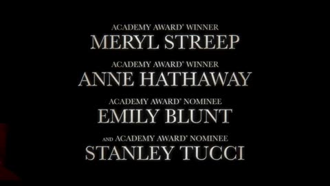 Devil Wears Prada 2 first look revealed