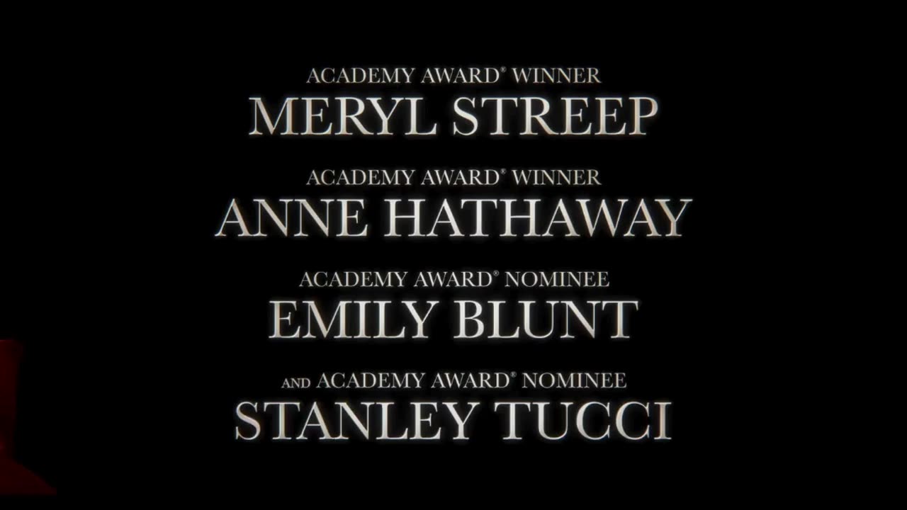 Devil Wears Prada 2 first look revealed