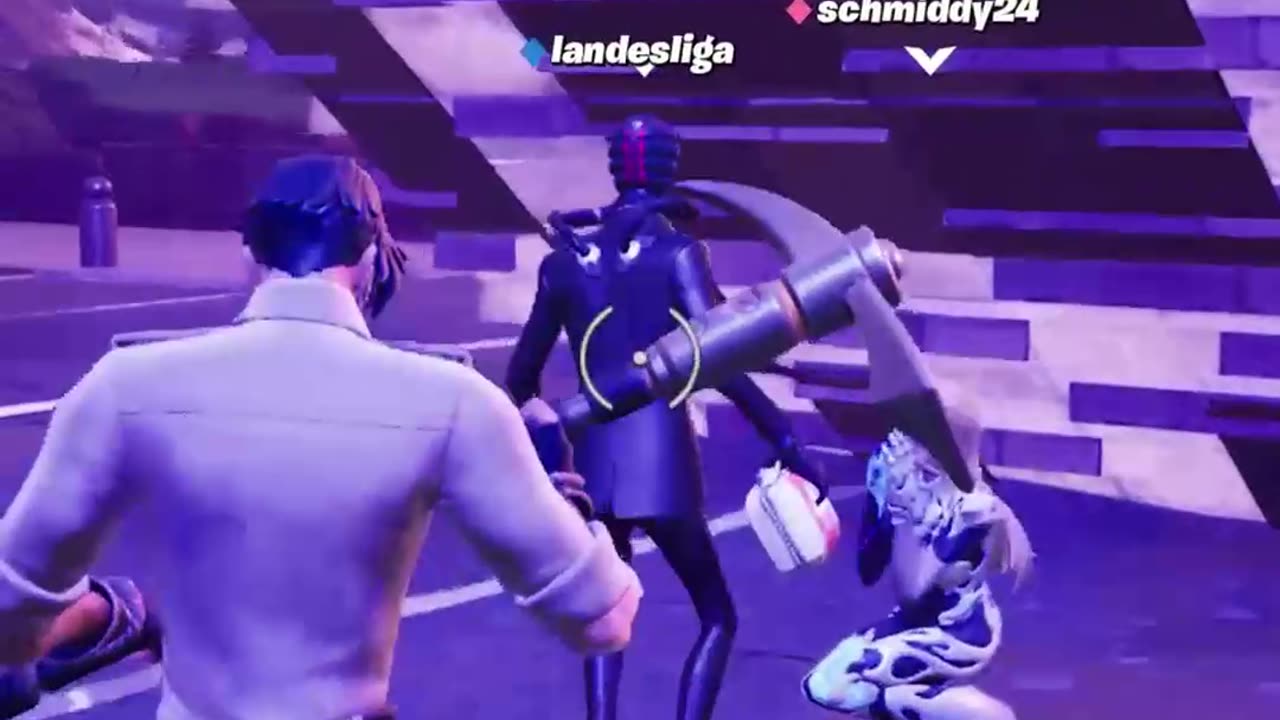 Lustige Animation Glitch in Fortnite🤣
