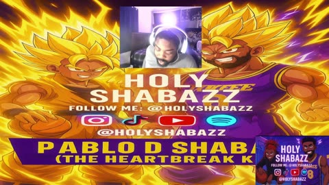 Stay-At-Home Dad Exposes the Truth… TikTok & News Melt Down #HolyShabazz