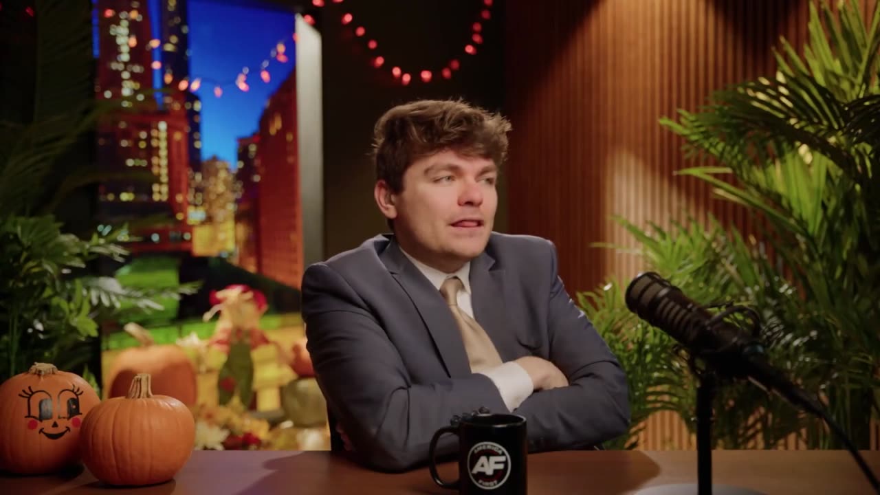 Nick Fuentes DROPS Redpill: "Stop Chasing P*ssy—Chase the BAG or Become One!"