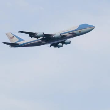 THE MOST EPIC FLYOVER OF THE SEASON