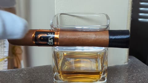 Corkcicle Cigar Glass