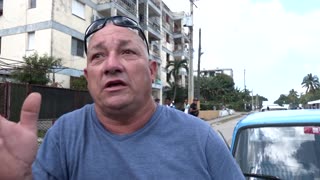 Cubans under siege as US stranglehold sets in