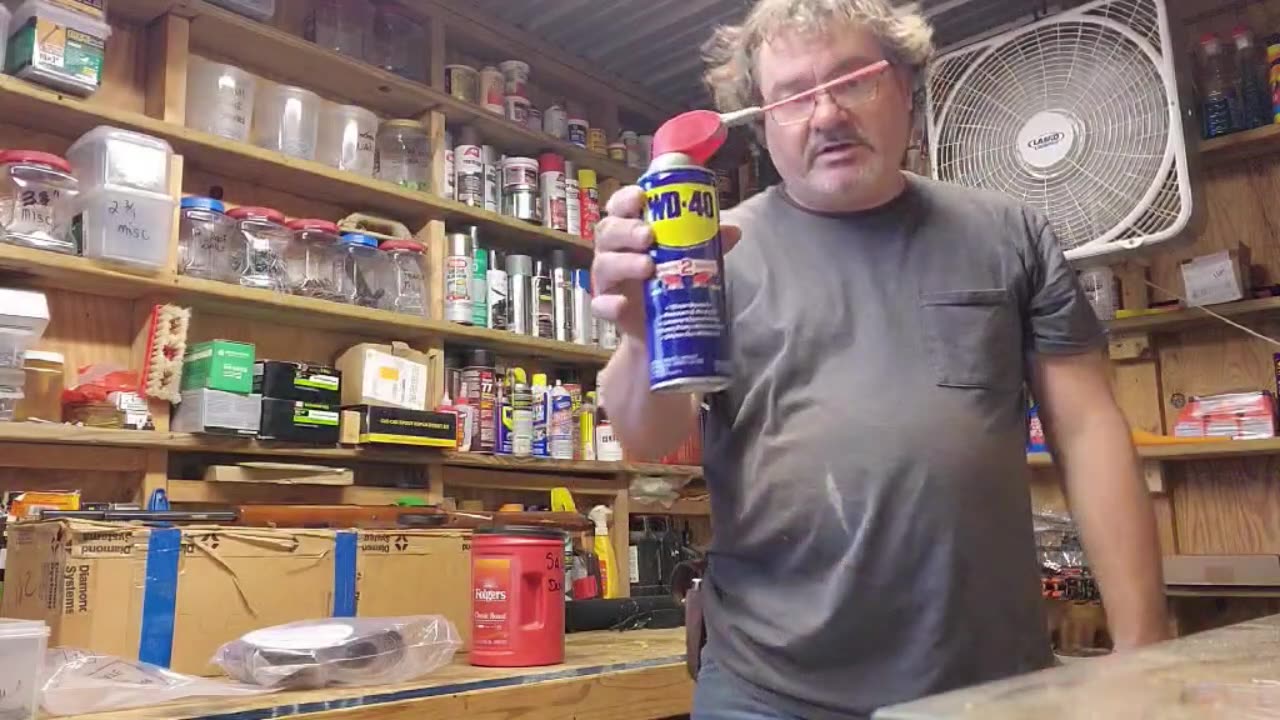 Handy Man Dan VOL 948