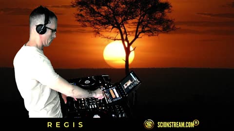 REGIS Afro House Mix June 25